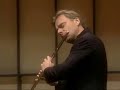 caracas:griminelli plays mozarts with gustavo dudamel