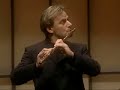 caracas:griminelli plays mozarts with gustavo dudamel