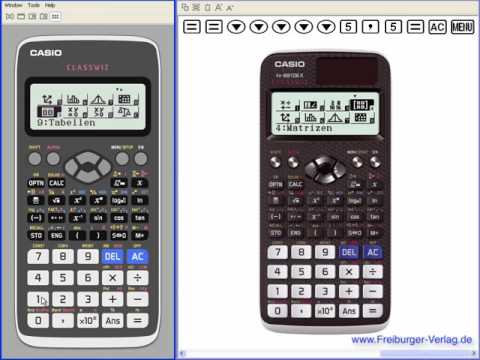 fx 991DE X ClassWiz: Der Casio-Alleskönner im Überblick