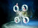 ????? Circus Performance - Amazing Rotation and Spinning (1)