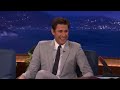 Meeting Obama Made John Krasinski & Emily Blunt Lose Their Minds - CONAN on TBS