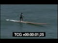 maior prancha de surf do mundo/the worlds largest surfboard