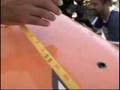 Maior Prancha de Surf do Mundo/The world's largest surfboard