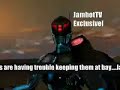 JamhotTV : Robot Warning to Colonists!