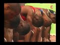 les temps forts des championnats du monde 2003 � paris