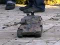 videos de Bolyai RC Tank találkozó december. Part 2