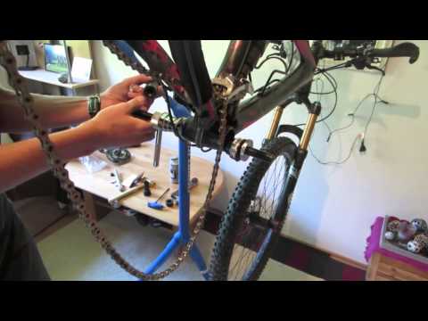 how to install press fit gxp