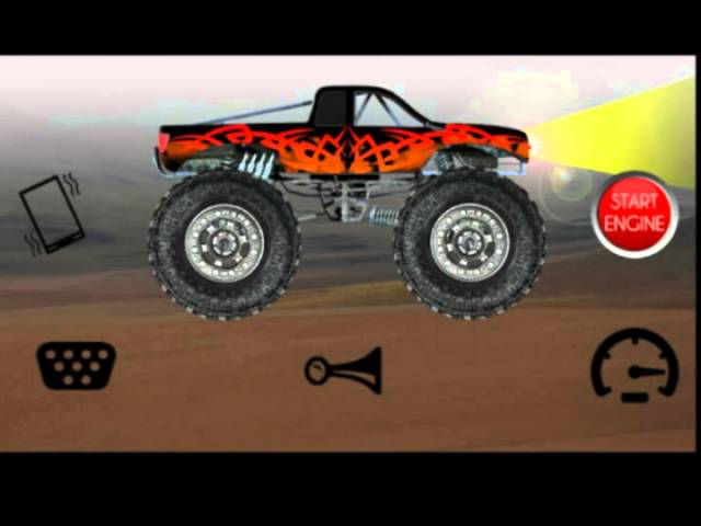 SEARCH AND BUY THIS PRODUCT AT AMAZON Game Toddler Monster Truck Kids Toy Android Ap