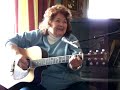 Bonnie Guitar sings Shenandoah and Yellow Bird