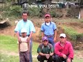Ram pump project in Palestina