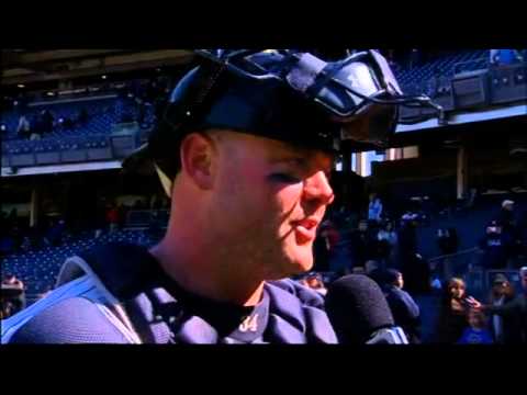 Video: New York Yankees catcher Brian McCann talks about Masahiro Tanaka's dominant start