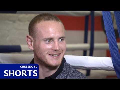 Famous Fans: George Groves