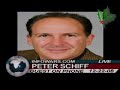 Alex Jones - Peter Schiff Pt1