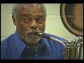 on october 5, 2006, the legendary world saxophone quartet, led by jazz legend hamiet bluiett, played at lovejoy high school as part of our emerson educational activities.  lovejoy is the town in illinois where bluiett had attended school six decades before.

video features hamiet bluiett, oliver lake, james carter, greg osby, and the students of lovejoy.