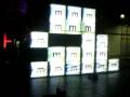 videos de Bollas RGBaum / ToshiBAUM / icTanne / Röhrenfichte @ HfG ZKM Karlsruhe Christmas 2008