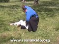 REAL  AIKIDO - SELF DEFENCE - DVD PROMO