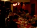 Lalousis Taverna, Dewsbury, Happy Birthday Celebrations