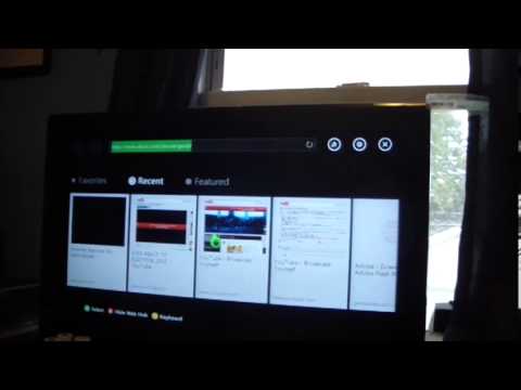 how to internet explorer xbox