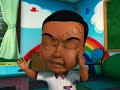 Upin&Ipin - Berpuasa Bersama Kawan Baru (Bahagian 2)