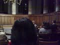 Tuesday evening concert at the Sweelinckfestival (I)