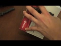 This is my BlackBerry Bold 9780 Unboxing, it's a great phone and I will have a review up when I use the phone more. Be sure to subscribe, check out my other videos and follow me on twitter. twitter.com