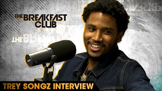 Trey Songz Talks Keke Palmer, Tremaine The Playboy, New Music