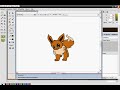 Drawing an Eevee