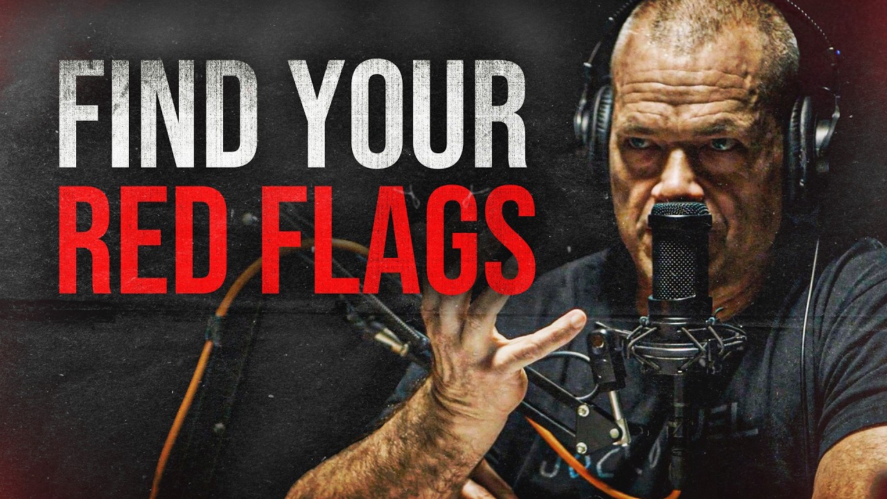 My Wife Stopped Fighting With Me After I Took This Simple Advice Jocko Willink | Carlos Mendez