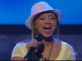 Ramiele Malubay March 18,2008 (American Idol)