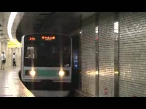 Tokyo Metro Chiyoda Line (3)