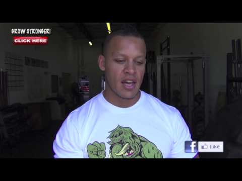 Training - Sign up Grow Stronger Newsletter: http://hulsestrength.com/go/youtube Elliott's Other Channel: http://www.youtube.com/user/elliottsaidwhat Elliott's Facebook...