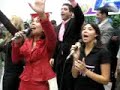 Elaine de Jesus e Suelen de Jesus