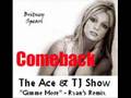 Britney Spears - Gimme Me More Chris Crocker Remix Ace & TJ