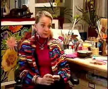 Laurel Burch story