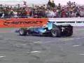 MOTOR SPORT JAPAN 2007 お台場 Jenson Button