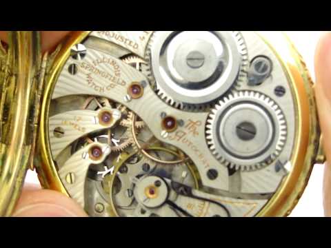 how to set illinois pocket watch