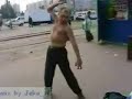 Borracho ruso rollo ninja
