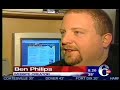 Flirting in Traffic on ABC News 6 Philadelphia