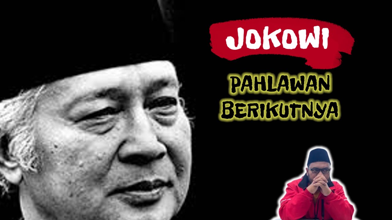 Eps 941 | PERTIMBANGAN PRABOWO MENGANGKAT SUHARTO SEBAGAI PAHLAWAN NASIONAL : JOKOWI MENYUSUL