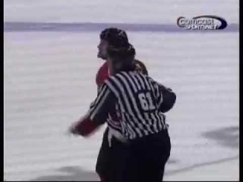 hairpulling fight