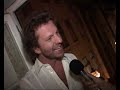 Entrevista Tom Barman - dEUS (imagens em bruto)