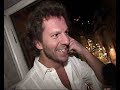 Entrevista Tom Barman - dEUS (imagens em bruto)