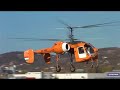 HA-MRP Kamov Ka-26 berepülés