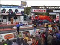 pro mod drag racing. the main event may