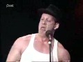 Rocky & Robert De Niro Impersonations