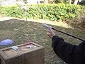 glove explosion