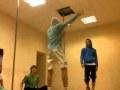 Linches vs Shmel ( Visible electro ) training