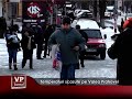 Temperaturi scăzute pe Valea Prahovei