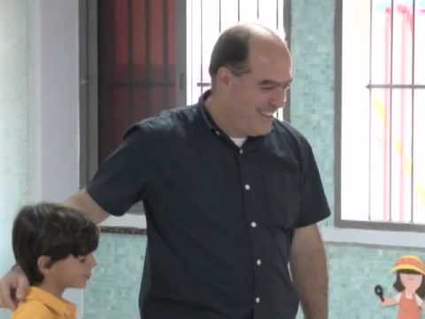 Julio Borges: “Dejemos grabado el 6D como el día en que el pueblo salvó a Venezuela'