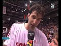 ascenso del cai zaragoza a la liga acb  aragón tv 